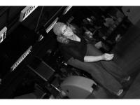 Tech Medewerkers Speel Ten Pin Bowling